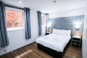 Brunswick Merchant City Hotel