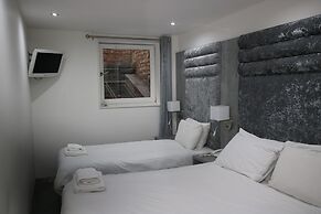 Brunswick Merchant City Hotel