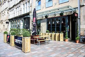 Brunswick Merchant City Hotel