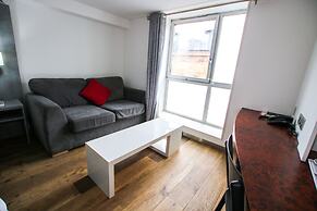 Brunswick Merchant City Hotel