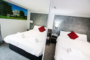 Brunswick Merchant City Hotel