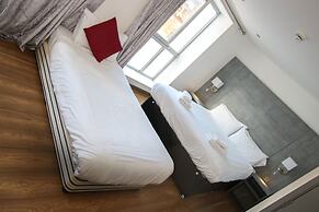 Brunswick Merchant City Hotel