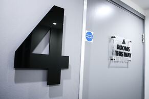 Brunswick Merchant City Hotel