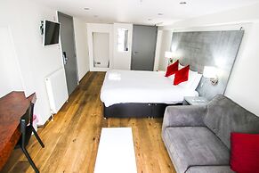 Brunswick Merchant City Hotel