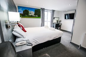 Brunswick Merchant City Hotel