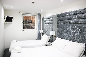 Brunswick Merchant City Hotel