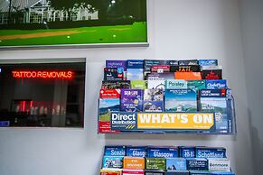 Brunswick Merchant City Hotel