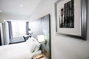 Brunswick Merchant City Hotel