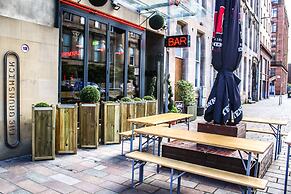 Brunswick Merchant City Hotel