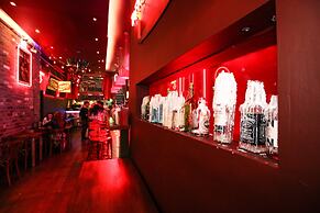 Brunswick Merchant City Hotel