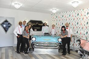 Plaza Beach Hotel Beachfront Resort