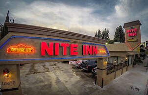 Nite Inn - Walking Distance to Universal Studios Hollywood