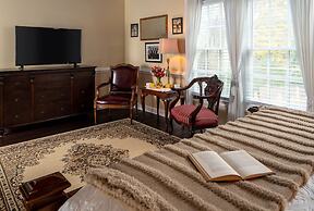 A Williamsburg White House