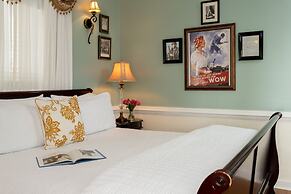 A Williamsburg White House