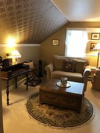 A Williamsburg White House