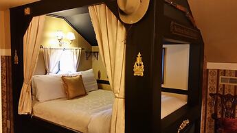 A Williamsburg White House