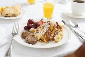 A Williamsburg White House