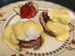 A Williamsburg White House