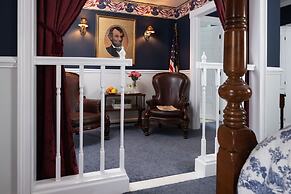 A Williamsburg White House