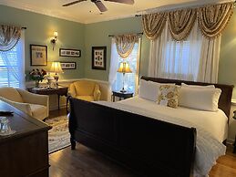 A Williamsburg White House