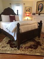 A Williamsburg White House