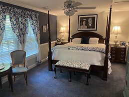 A Williamsburg White House