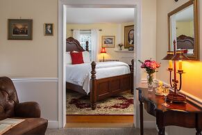 A Williamsburg White House