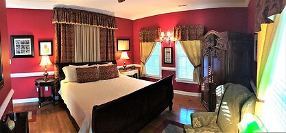 A Williamsburg White House