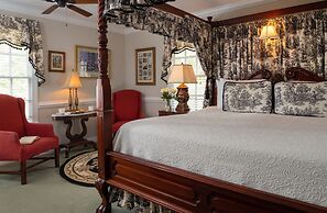 A Williamsburg White House