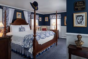 A Williamsburg White House