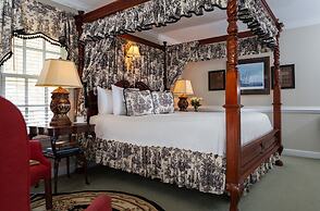 A Williamsburg White House