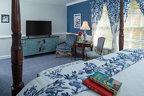 A Williamsburg White House