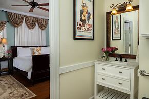 A Williamsburg White House