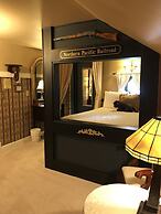 A Williamsburg White House