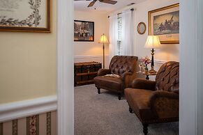 A Williamsburg White House