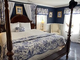 A Williamsburg White House