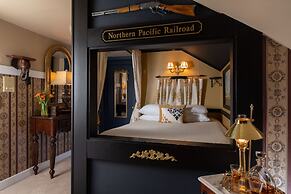 A Williamsburg White House