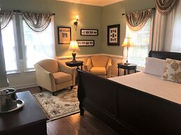 A Williamsburg White House