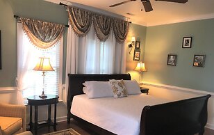 A Williamsburg White House