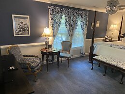 A Williamsburg White House