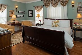 A Williamsburg White House