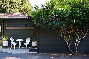 Mine + Farm, The Inn at Guerneville, CA