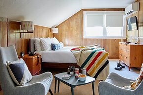 Mine + Farm, The Inn at Guerneville, CA