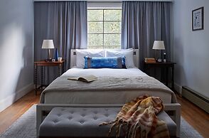 Mine + Farm, The Inn at Guerneville, CA