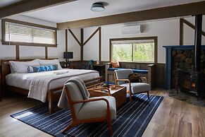 Mine + Farm, The Inn at Guerneville, CA