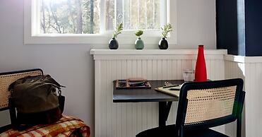 Mine + Farm, The Inn at Guerneville, CA