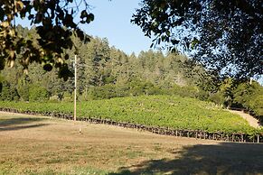 Mine + Farm, The Inn at Guerneville, CA