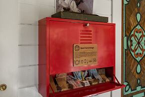 Mine + Farm, The Inn at Guerneville, CA