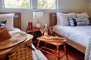 Mine + Farm, The Inn at Guerneville, CA