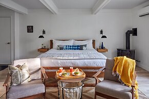 Mine + Farm, The Inn at Guerneville, CA